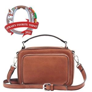 2021 Oprah’s Favorite Things K.carroll Kelsey Satchel/Crossbody